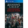 Assassins Creed Legendary Collection PS4